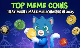 Top 7 Meme Coins to Watch in 2025: Troller Cat Leads the Pack with 2000%+ ROI Potential