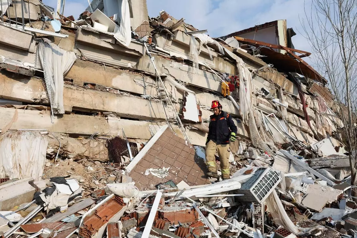 Google’s Earthquake Alert System Failed During Turkey’s Devastating 2023 Quake – What Went Wrong?