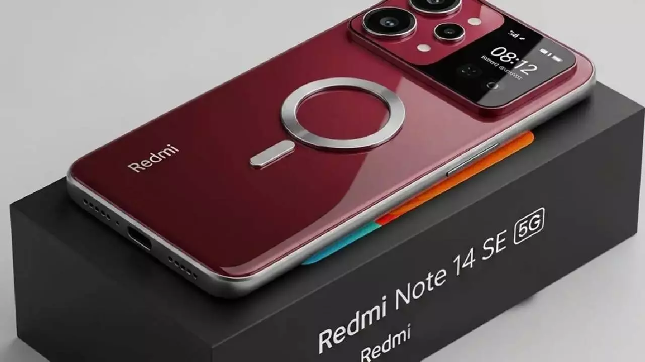 Redmi Note 14 SE 5G Launched in India at ₹13,999: Top 5 Features That Make It a Value Champ