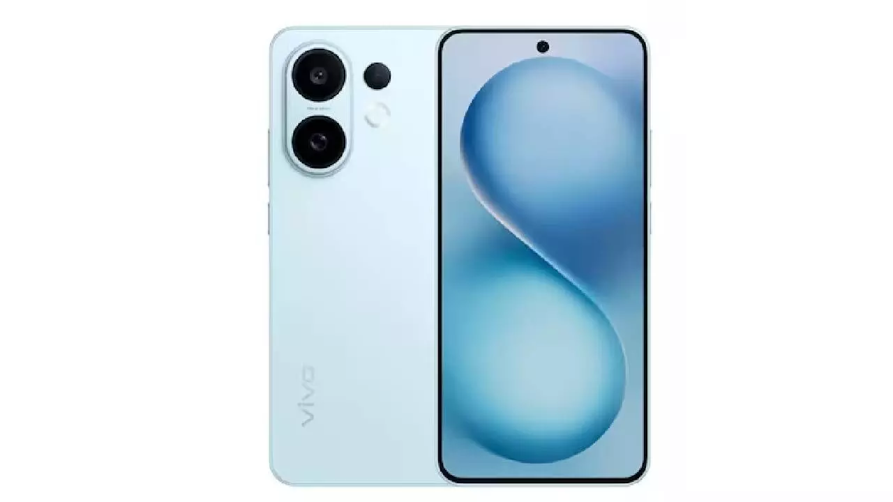 Vivo V60 India Launch Set for August; Snapdragon 7 Gen 4, Zeiss Triple‑Camera & 6,500 mAh Battery on Tap