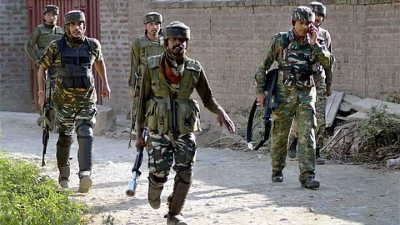 Operation Mahadev: 3 Terrorists Killed Near Srinagar; Suspected Links to Pahalgam Attack