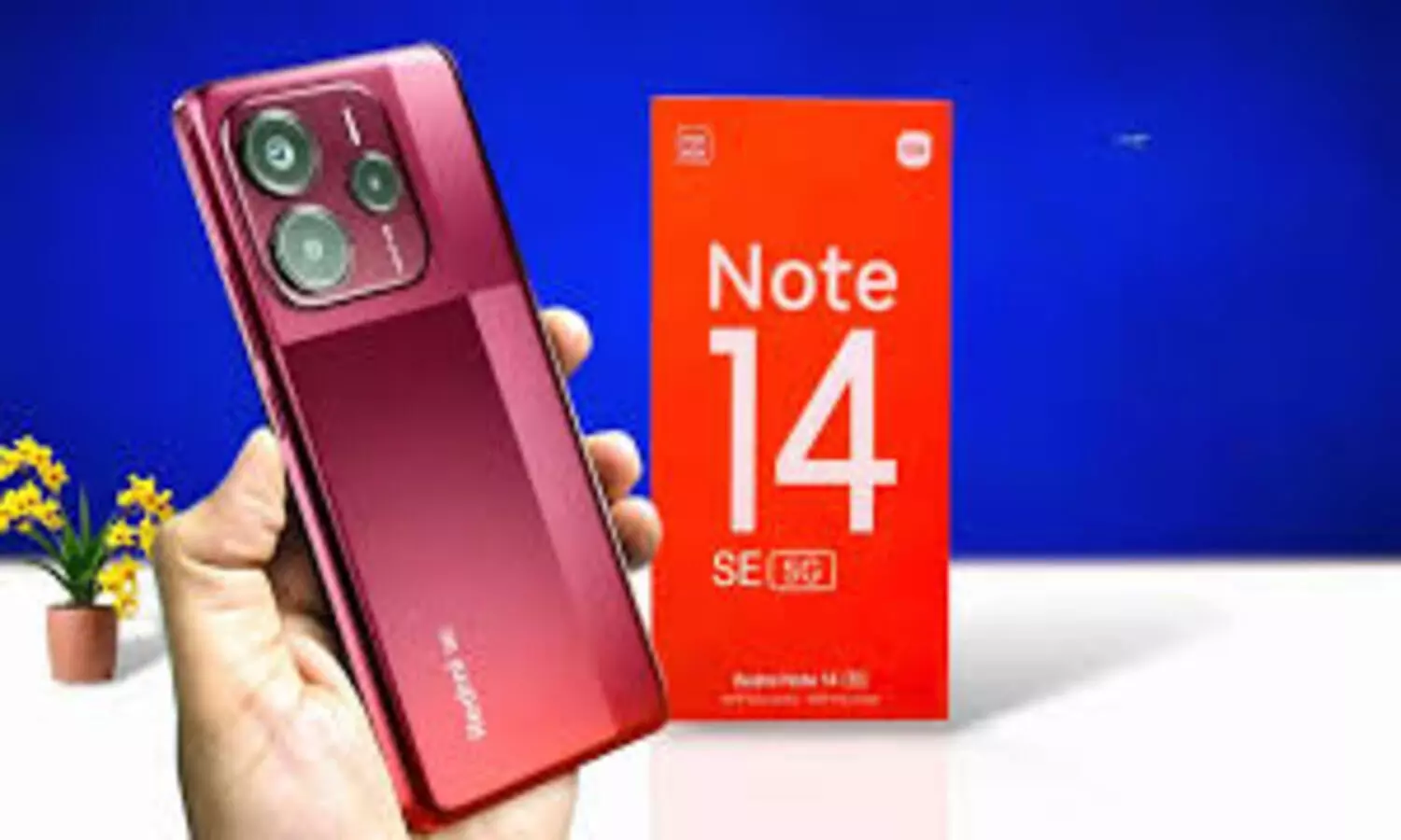 Redmi Note 14 SE 5G India Launch: What You Need to Know Redmi Note 14 SE 5G India Launch: What You Need to Know