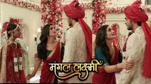 Mangal Lakshmi Latest Update: Kartiks Life in Danger as Shocking Twist Unfolds