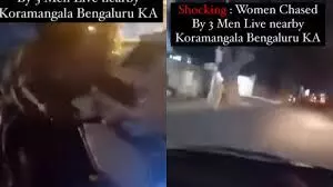 Bengaluru Women Share Chilling Stalking Incident Near JP Nagar: 3 Creepy Men, 3 Traumatised Girls Bengaluru Women Share Chilling Stalking Incident Near JP Nagar: 3 Creepy Men, 3 Traumatised Girls