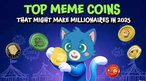 Top 7 Meme Coins to Watch in 2025: Troller Cat Leads the Pack with 2000%+ ROI Potential Top 7 Meme Coins to Watch in 2025: Troller Cat Leads the Pack with 2000%+ ROI Potential