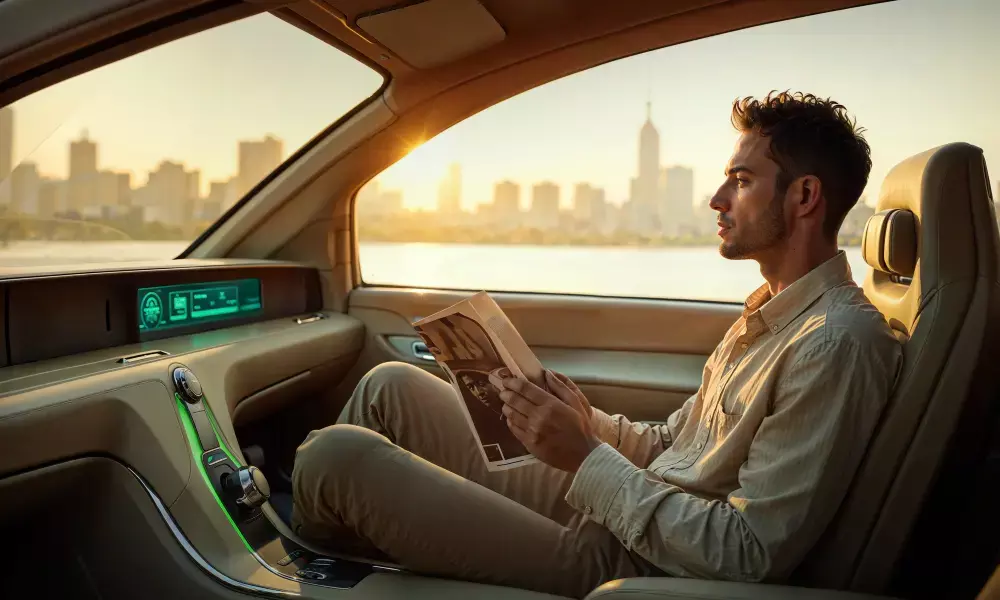 Enjoying Dubai the Right Way: Audi Transport for a Comfortable Ride