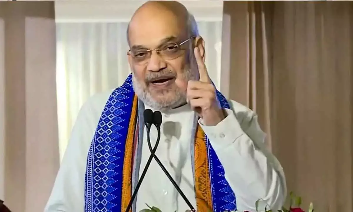 Amit Shah Set to Speak on Pahalgam Attack in Lok Sabha as Rajya Sabha Joins Operation Sindoor Debate