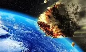 110-Foot Asteroid 2025 OL1, Size of Passenger Plane, to Safely Fly Past Earth on July 30