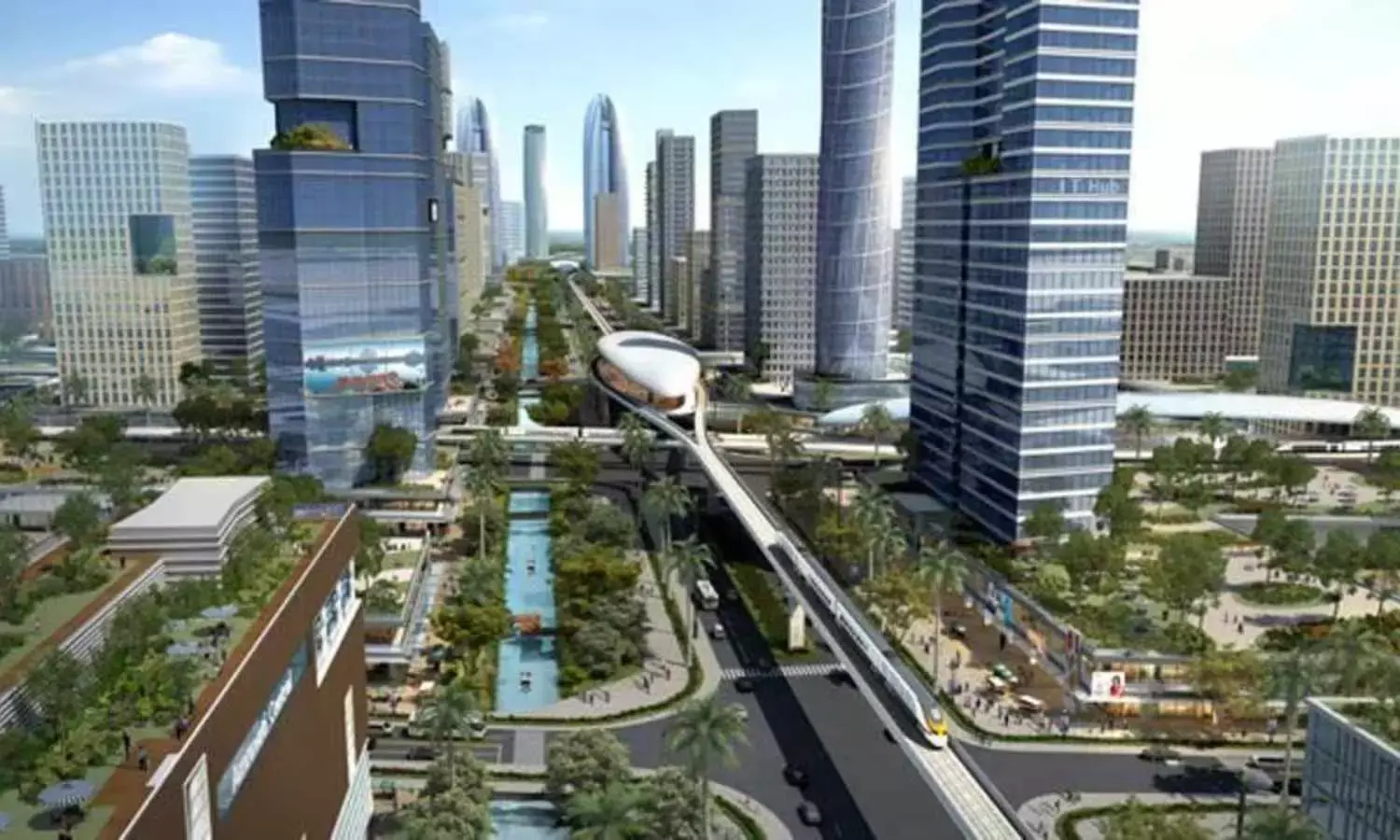 Big boon to redeem Amaravati dream, Singapore decides to renew development partnership with AP