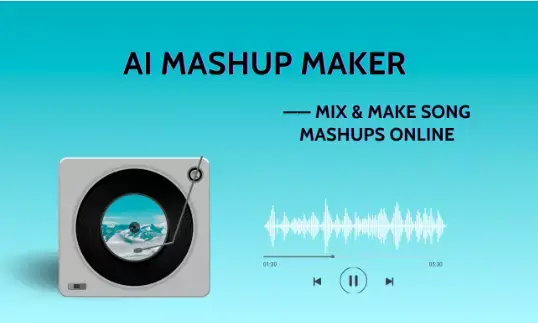How to Mix 2 Songs Together With AI Mashup Maker in 2025