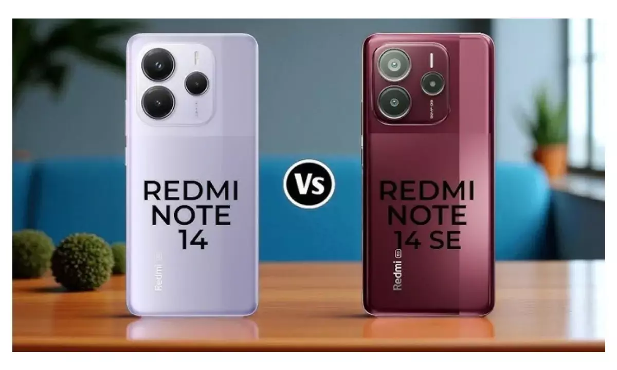 Redmi Note 14 vs Redmi Note 14 SE 5G: Which Offers Better Value in India?