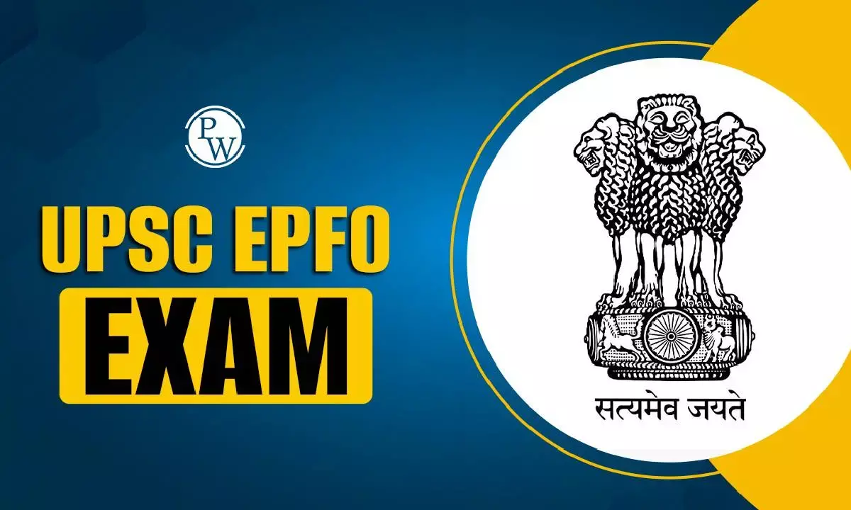 UPSC EPFO 2025 Recruitment Begins: 230 EO/AO & APFC Posts Open, Apply by August 18
