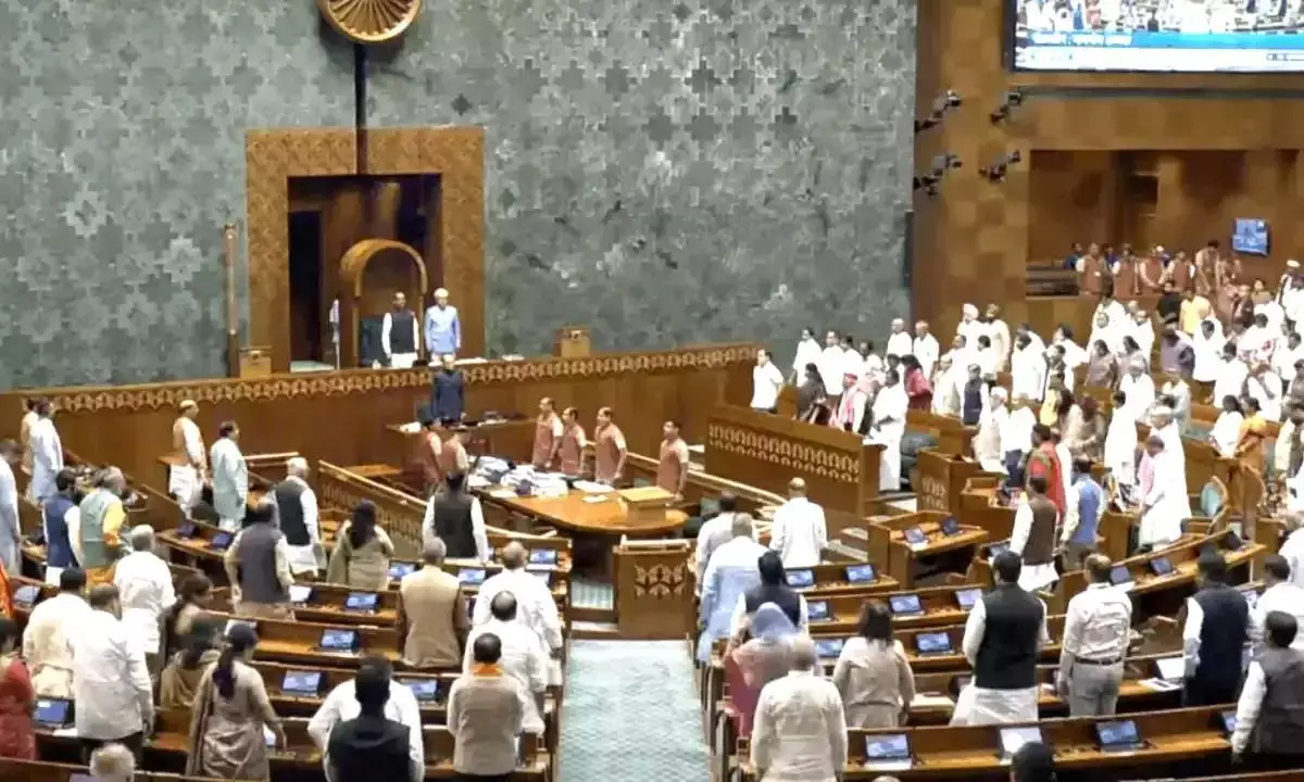 Parliament Monsoon Session Day 7: Heated Operation Sindoor Debate, Mahadev Timing Controversy & Opposition Cries