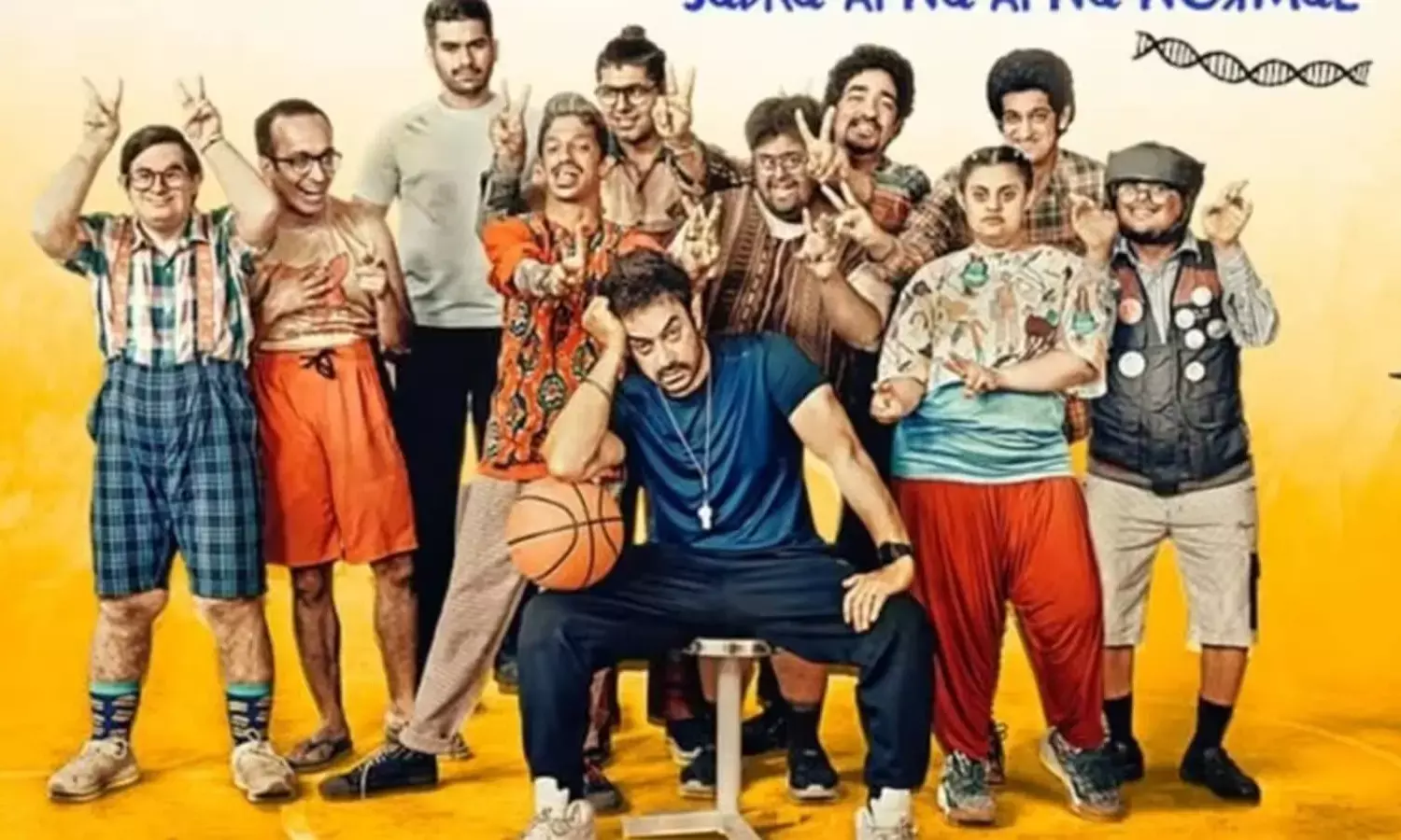 Sitaare Zameen Par OTT Release: Aamir Khan’s Latest Film to Premiere on YouTube for Rs 100 from August 1 Sitaare Zameen Par OTT Release: Aamir Khan’s Latest Film to Premiere on YouTube for Rs 100 from August 1