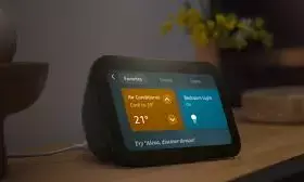 Amazon Launches Echo Show 5 (3rd Gen) in India with Enhanced Audio, Camera & Smart Features at ₹10,999