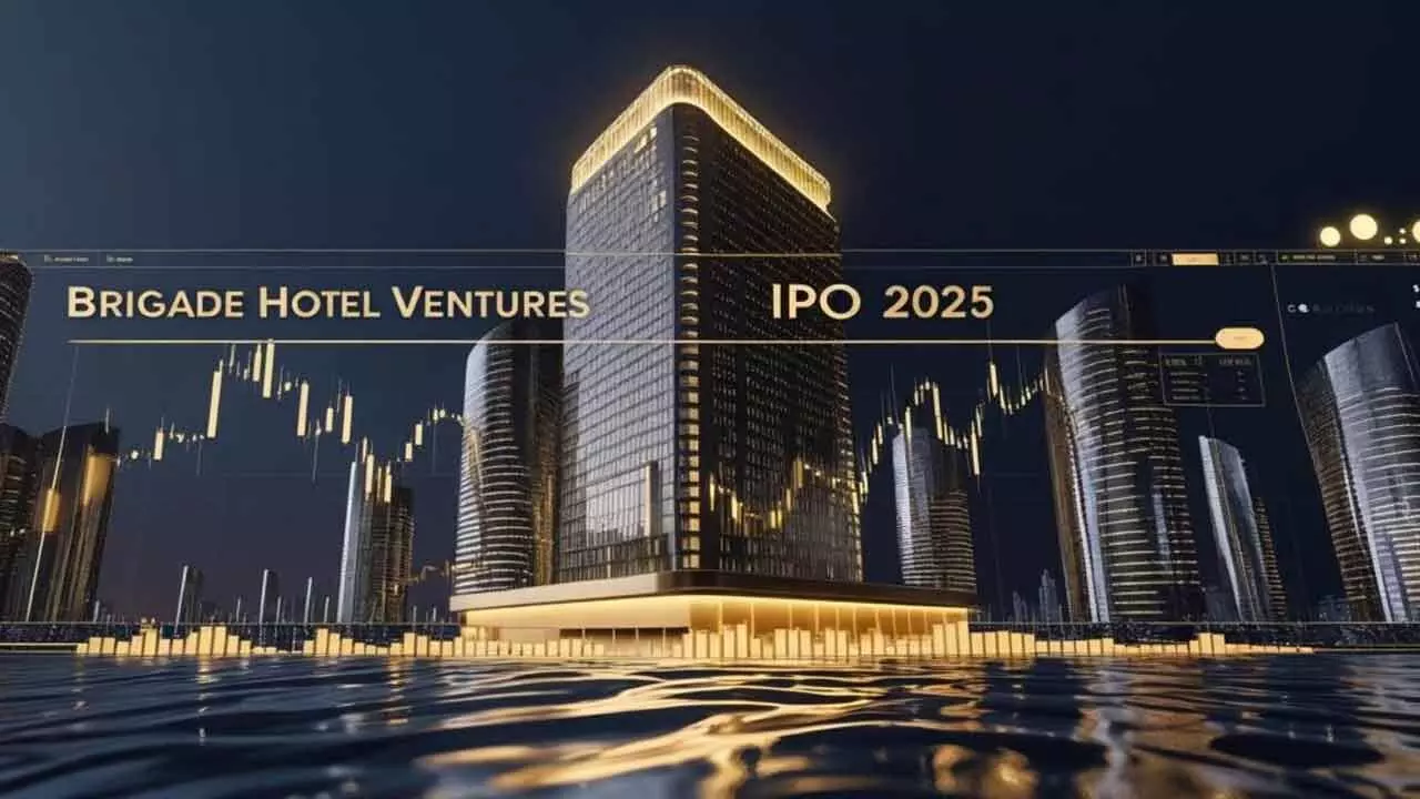 Brigade Hotel Ventures IPO 2025 Allotment: Step-by-Step Guide to Check Status