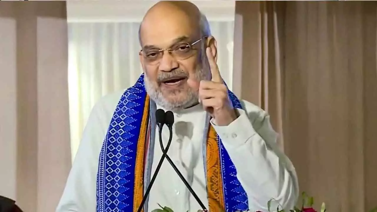 Amit Shah Set to Speak on Pahalgam Attack in Lok Sabha as Rajya Sabha Joins Operation Sindoor Debate Amit Shah Set to Speak on Pahalgam Attack in Lok Sabha as Rajya Sabha Joins Operation Sindoor Debate