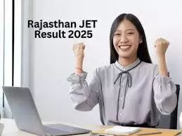 Rajasthan JET Result 2025 To Be Declared Today at jetskrau2025.com — Step-by-Step Guide to Download Scorecard