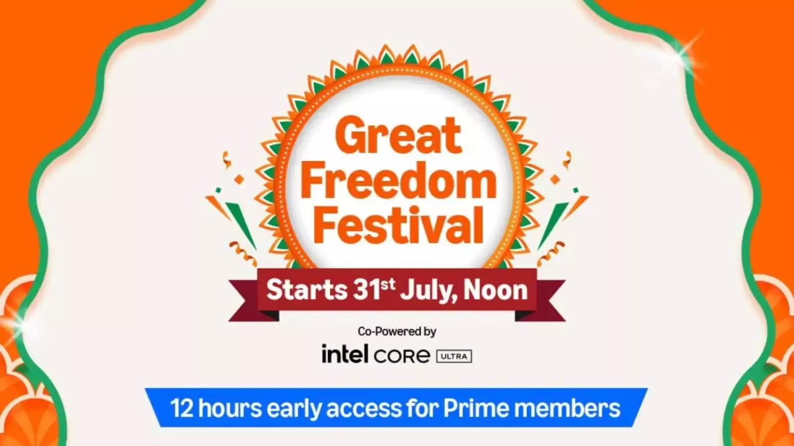 Amazon Great Freedom Sale 2025 Starts July 31: Best Deals on Samsung Galaxy S24 Ultra, OnePlus Watch 2 & More