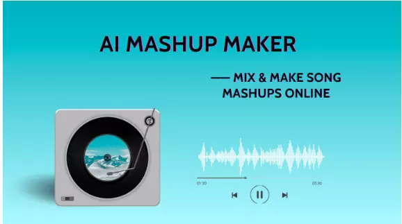 How to Mix 2 Songs Together With AI Mashup Maker in 2025