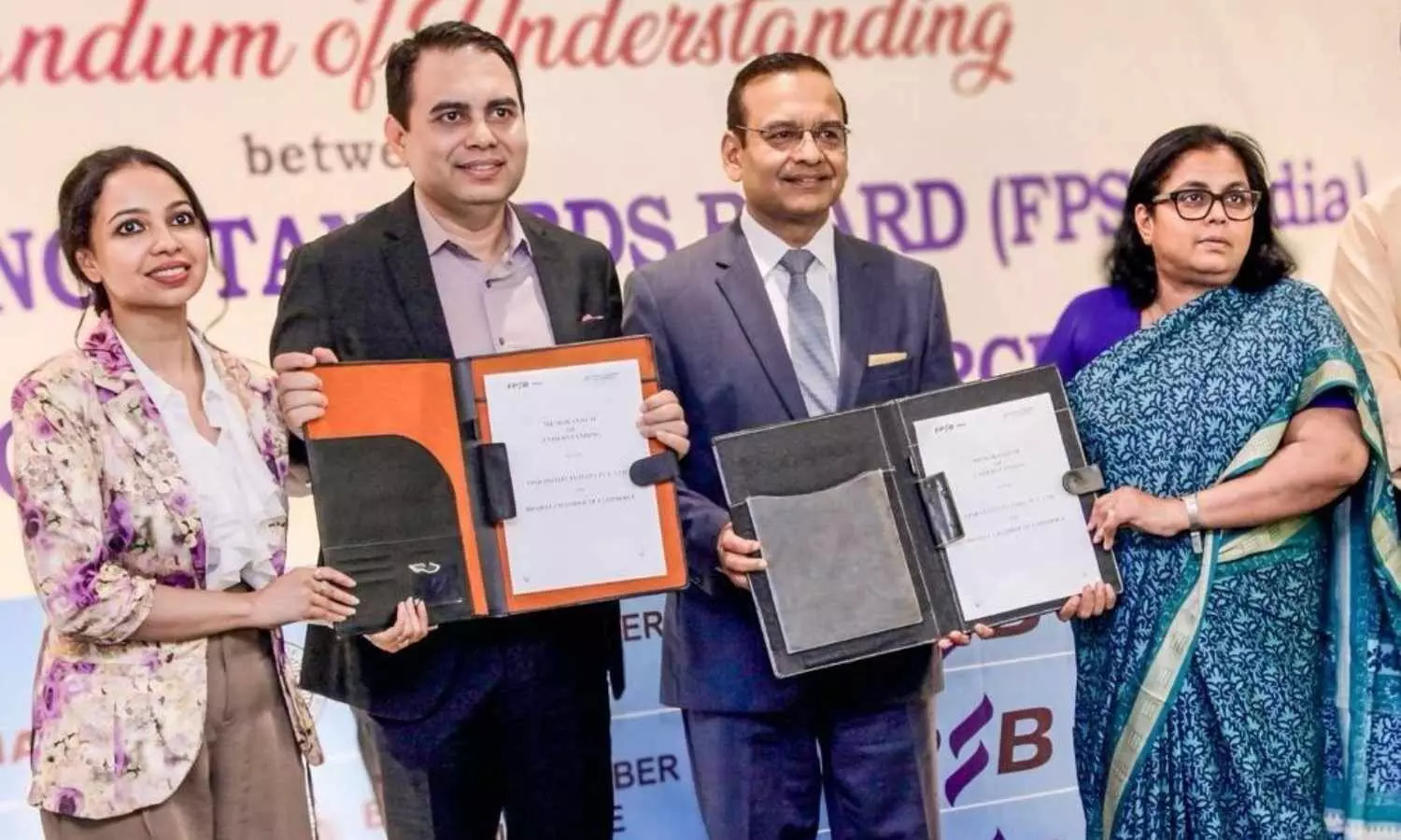 FPSB India and Bharat Chamber of Commerce forge Strategic Alliance FPSB India and Bharat Chamber of Commerce forge Strategic Alliance