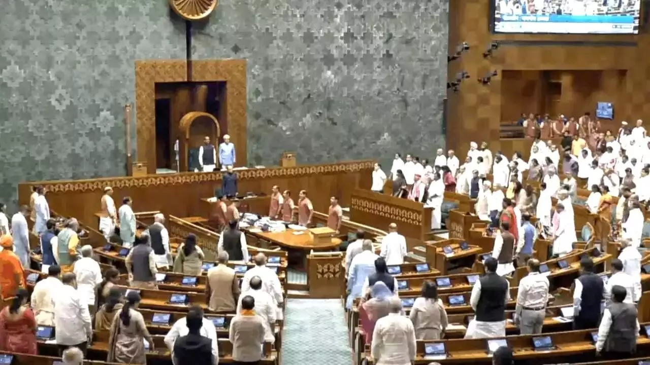 Parliament Monsoon Session Day 7: Heated Operation Sindoor Debate, Mahadev Timing Controversy & Opposition Cries