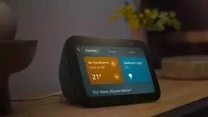 Amazon Launches Echo Show 5 (3rd Gen) in India with Enhanced Audio, Camera & Smart Features at ₹10,999