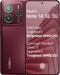 Redmi Note 14 SE 5G Launched in India at ₹14,999: Specs, Flipkart Sale Date, Offers & More
