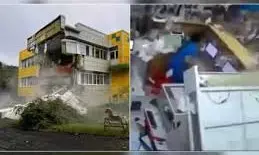 Massive 8.8 Magnitude Earthquake Jolts Russia’s Kamchatka Peninsula, Sparks Tsunami Warnings Massive 8.8 Magnitude Earthquake Jolts Russia’s Kamchatka Peninsula, Sparks Tsunami Warnings
