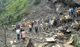 A Month After June 30 Disaster: Experts Blame Human Activity for Mandi’s Monsoon Devastation A Month After June 30 Disaster: Experts Blame Human Activity for Mandi’s Monsoon Devastation