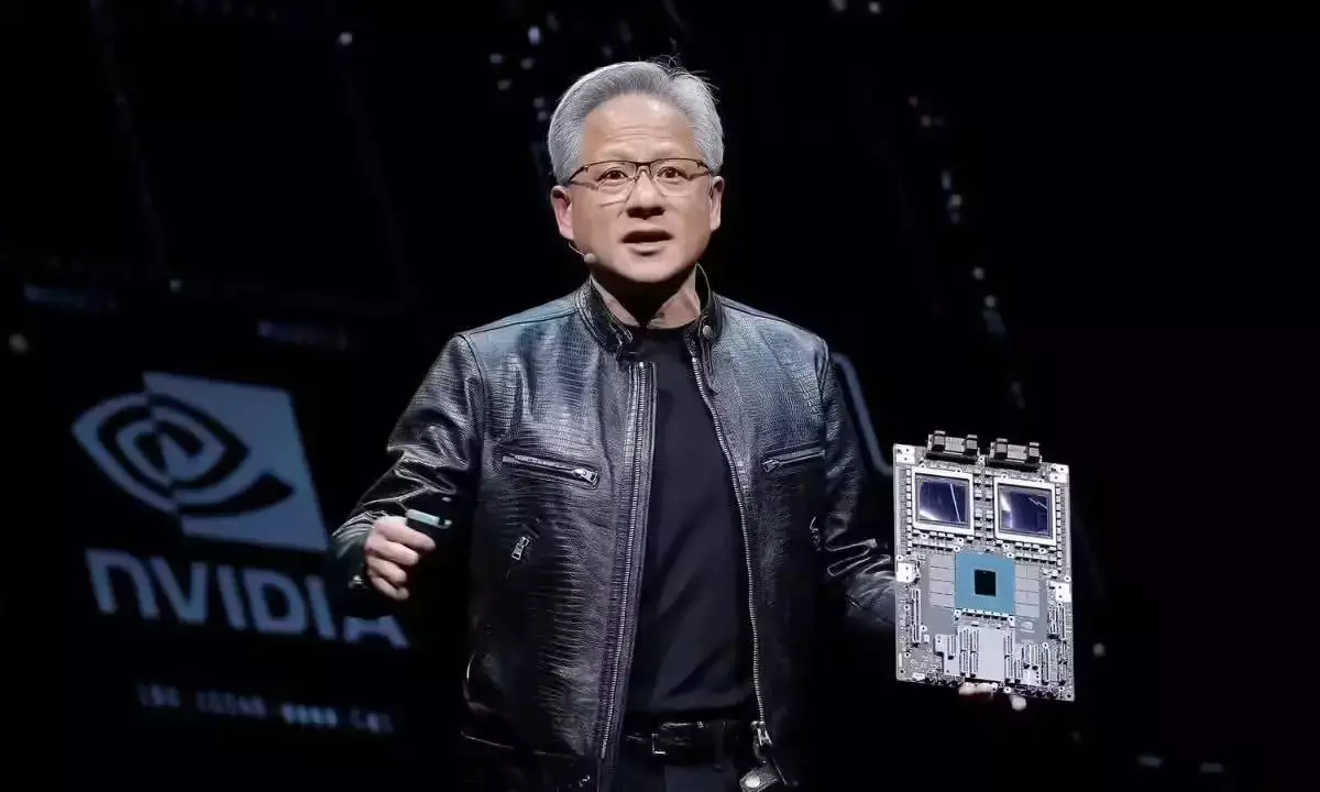 NVIDIA CEO Jensen Huang Predicts AI Will Create 4x More Millionaires Than the Internet in Just 5 Years NVIDIA CEO Jensen Huang Predicts AI Will Create 4x More Millionaires Than the Internet in Just 5 Years