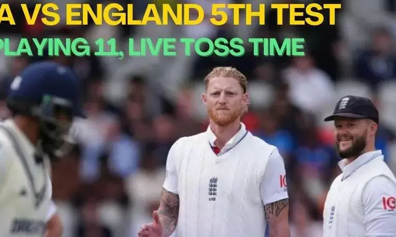 England vs India 5th Test: Ben Stokes Out, Jacob Bethell In, Ollie Pope Named Captain