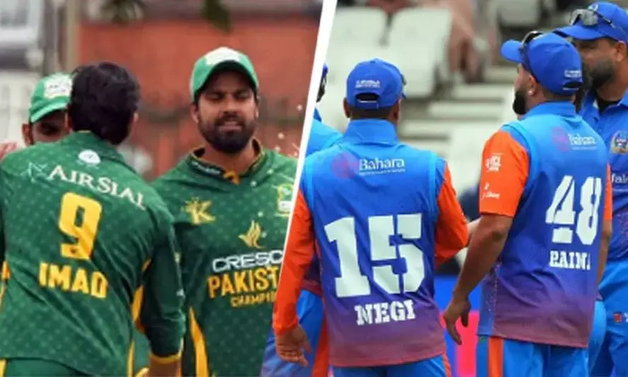 Indian Cricketers Refuse to Play Pakistan in WCL 2025 Semi-Final: What It Means for the Tournament