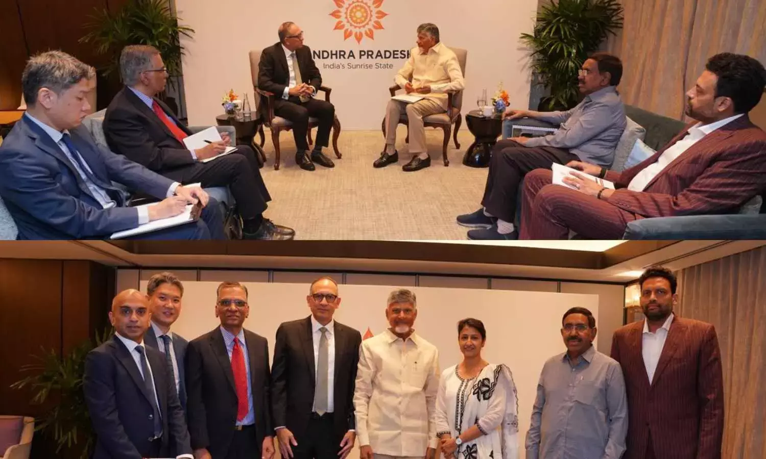 Naidu showcases investment opportunities across regions in AP