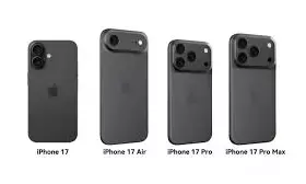 iPhone 17 Series to Launch in September: Full Price, Specs, and Design Leaks for India