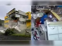Massive 8.8 Magnitude Earthquake Jolts Russia’s Kamchatka Peninsula, Sparks Tsunami Warnings Massive 8.8 Magnitude Earthquake Jolts Russia’s Kamchatka Peninsula, Sparks Tsunami Warnings