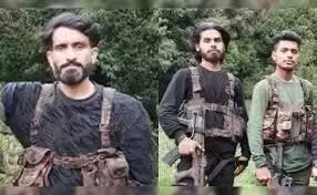 Pahalgam Attack Killers Trapped and Killed in Operation Mahadev After Escape Tunnels Flooded