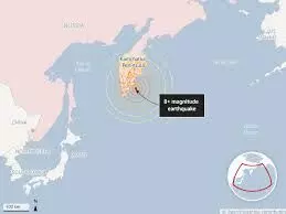 Tsunami Alert: Estimated Arrival Times for Hawaii, California, Washington After Massive Pacific Quake Tsunami Alert: Estimated Arrival Times for Hawaii, California, Washington After Massive Pacific Quake