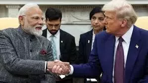 Trump Seeks Call With PM Modi Before Finalizing India-U.S. Trade Deal Trump Seeks Call With PM Modi Before Finalizing India-U.S. Trade Deal