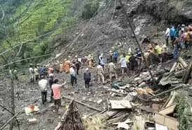 A Month After June 30 Disaster: Experts Blame Human Activity for Mandi’s Monsoon Devastation A Month After June 30 Disaster: Experts Blame Human Activity for Mandi’s Monsoon Devastation