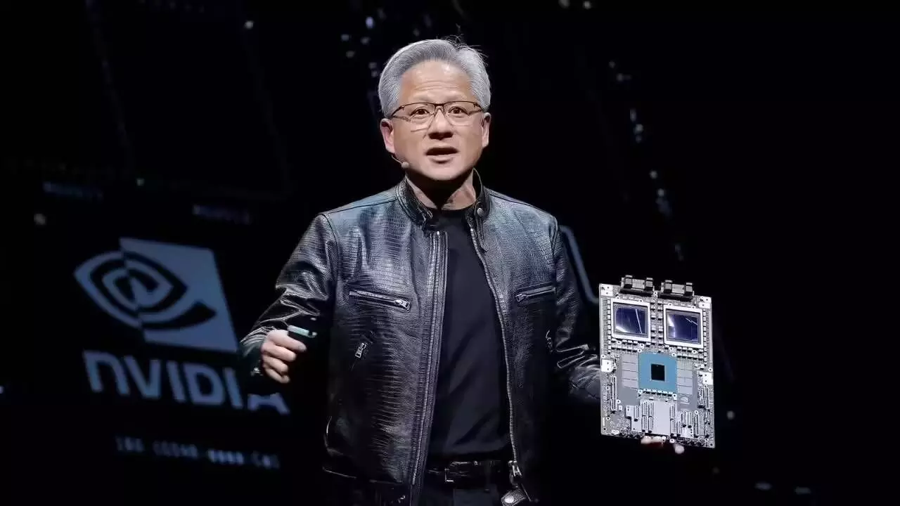 NVIDIA CEO Jensen Huang Predicts AI Will Create 4x More Millionaires Than the Internet in Just 5 Years