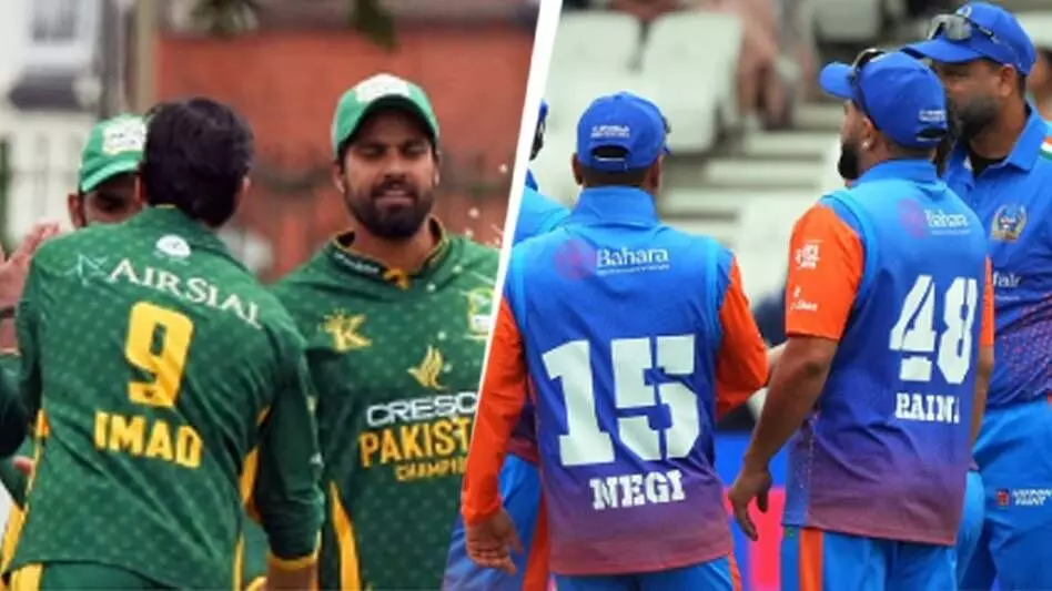 Indian Cricketers Refuse to Play Pakistan in WCL 2025 Semi-Final: What It Means for the Tournament