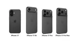 iPhone 17 Series to Launch in September: Full Price, Specs, and Design Leaks for India