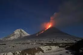 Tsunami After Massive Russia Quake: Evacuations Ordered Across Pacific, Klyuchevskoy Volcano Erupts Tsunami After Massive Russia Quake: Evacuations Ordered Across Pacific, Klyuchevskoy Volcano Erupts