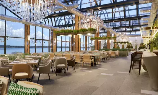 Opening a Restaurant: The Power of Design and Smart Technology