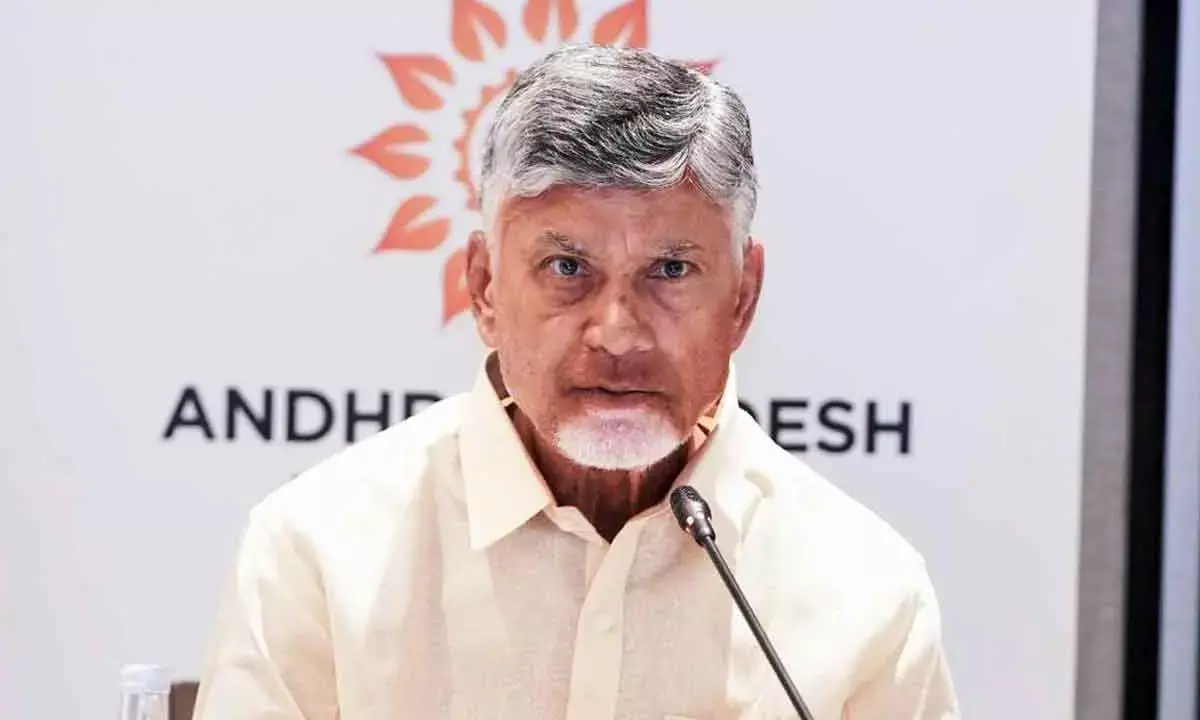 Naidu’s Singapore Tour: 26 High-Level Meetings to Attract Investments to Andhra Pradesh