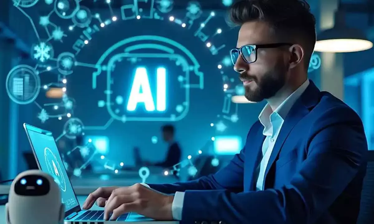 AI Shift and Indian IT Jobs: Experts Warn of Urgent Need for Reskilling After TCS Layoffs