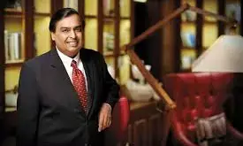 Mukesh Ambani to Infuse ₹15,825 Crore into Jio Financial Services via Preferential Warrants