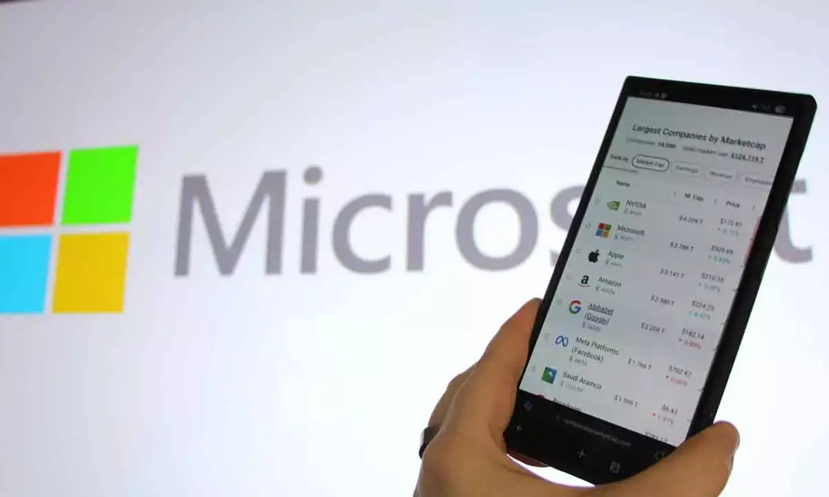 From Layoffs to Liftoff: Microsoft Set to Join Nvidia in $4 Trillion Club