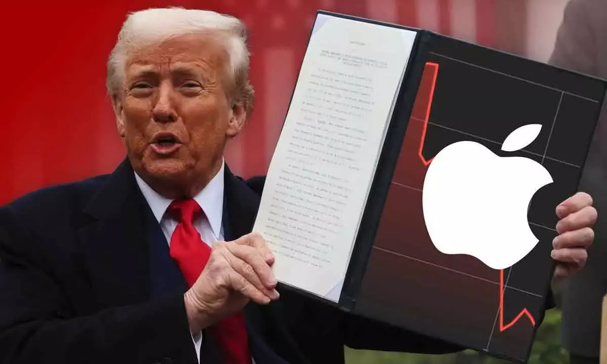Trump’s 25% Tariff Threatens to Make iPhone 17 Pro Max the Costliest Ever in the U.S